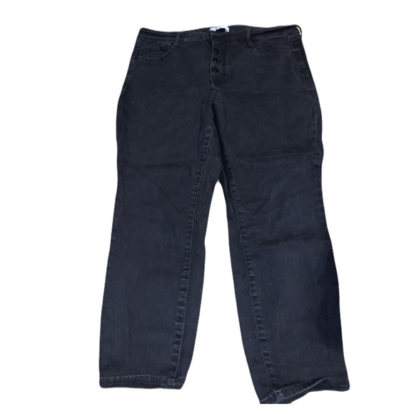 Nine West Denim - Nine West Black Ankle & Cropped‎ Jeans